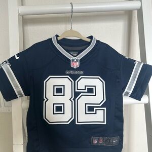 Nike Kids official Dallas Cowboys Jersey 2T #82 Witten